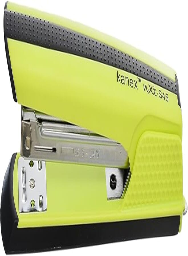 Kanex Indian stapler NXT-S45 Yellowup to 30 paper